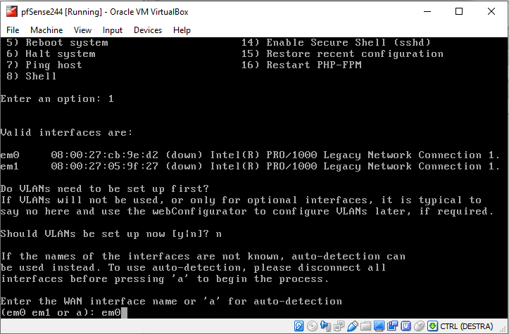 Fig.22 - WLAN config